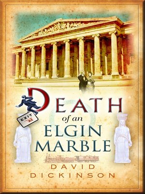 Death of an Elgin Marble - ebook